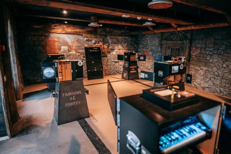 Oslo: Cube Escape Box Challenge Game - FAQs