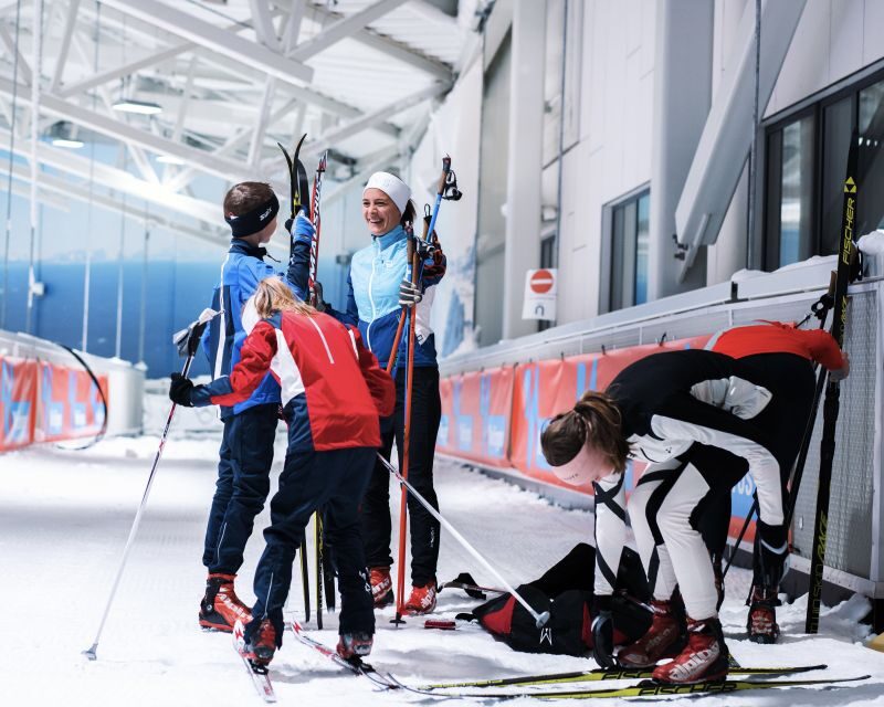 Oslo: Day Pass for Downhill Skiing at SNØ Ski Dome - What You Can Expect at SNØ Ski Dome