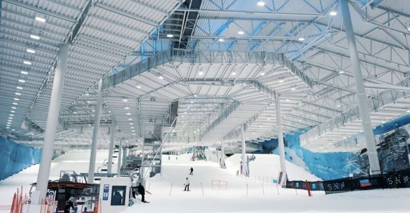 Oslo: Day Pass for Downhill Skiing at SNØ Ski Dome - What the Reviews Say