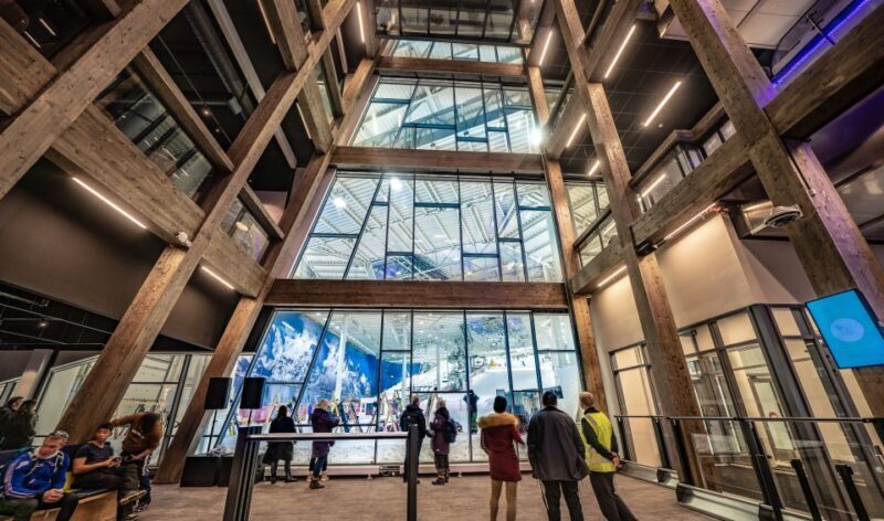 Oslo: Day Pass for Downhill Skiing at SNØ Ski Dome - Who Is This Experience Best For?