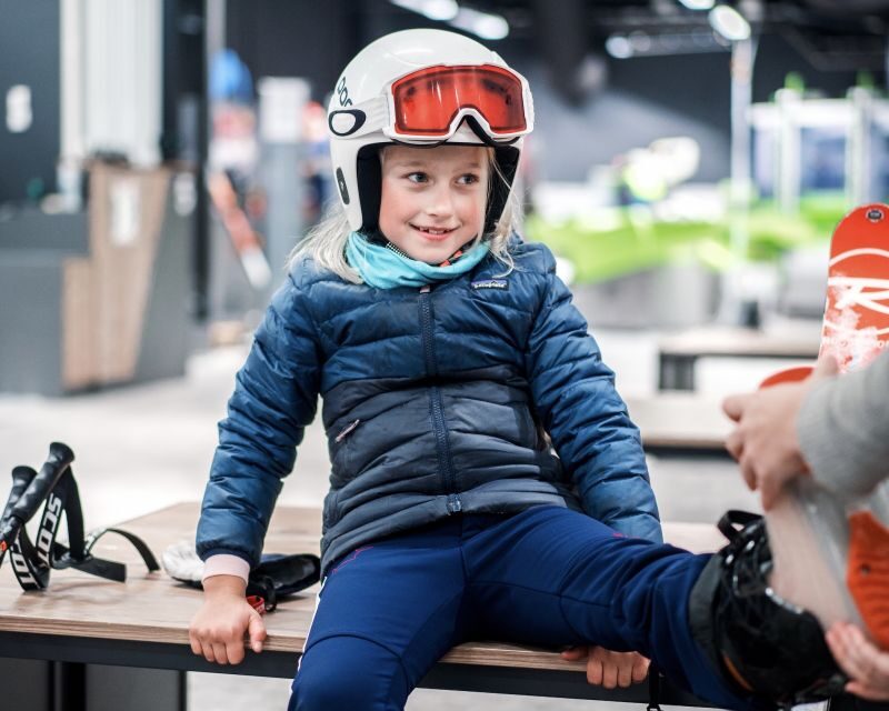 Oslo: Day Pass for Downhill Skiing at SNØ Ski Dome - The Sum Up