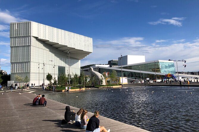 Oslo Discovery Tour - The Bottom Line