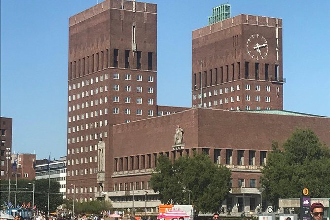 Oslo Easy Walk 2 hours - An In-Depth Look at the Itinerary