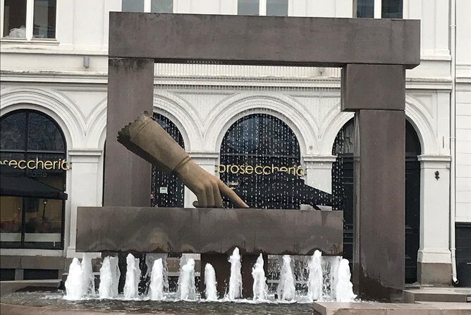 Oslo easy walk - The Sum Up