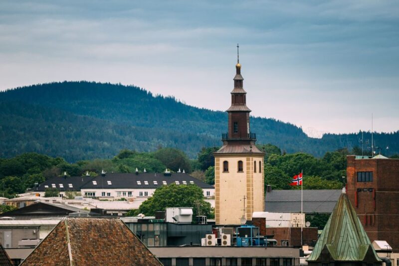 Oslo: Express Walk with a Local in 60 minutes - Who Is This Tour Best For?