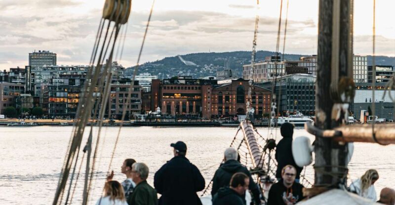 Oslo: Fjord Evening Cruise with Shrimp Buffet - The Experience: What You Can Expect from Start to Finish