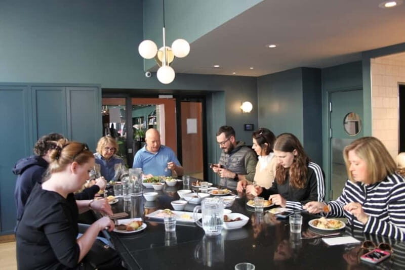 Oslo: Food Tasting and Walking Tour with a Local - Key Points