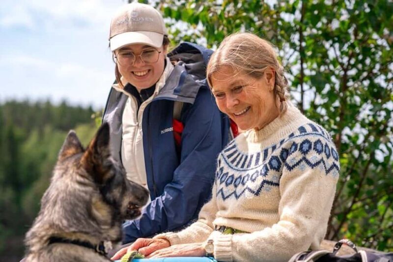 Oslo: Forest Hike with Guide & Husky - FAQ