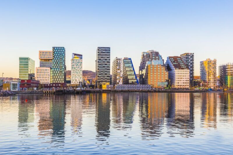 Oslo: Grand City Sightseeing Tour by Bus with Fjord Cruise - An Introduction to the Tour Experience