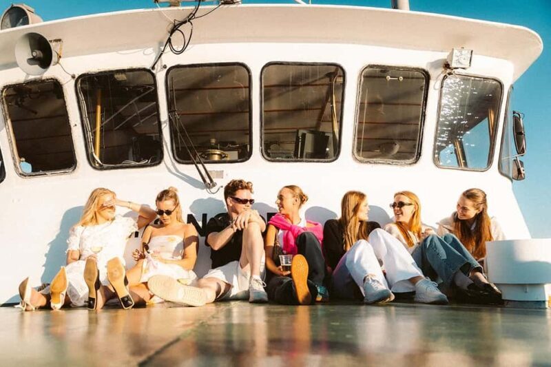 Oslo: Guided Fjord Cruise on the M/S Nobel - Key Points