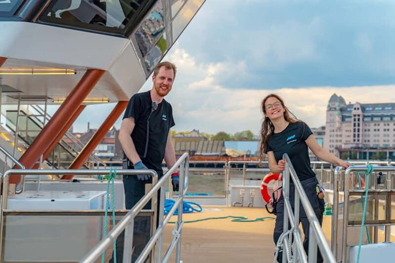 Oslo: Guided Sightseeing Fjord Cruise on Premium Silent Boat - Frequently Asked Questions