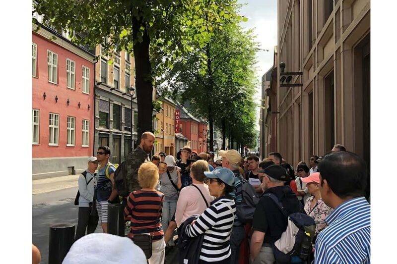 Oslo: Guided Walking Tour of Central Oslo with Local Guide - A Deep Dive into the Tour Experience