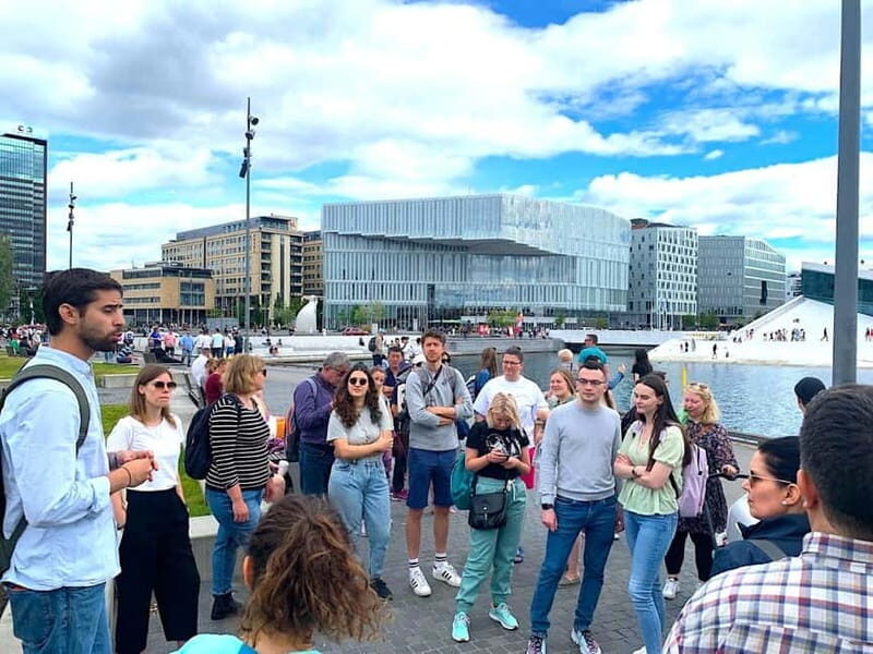 Oslo: Guided Walking Tour of Central Oslo with Local Guide - Authentic Insights from Real Travelers