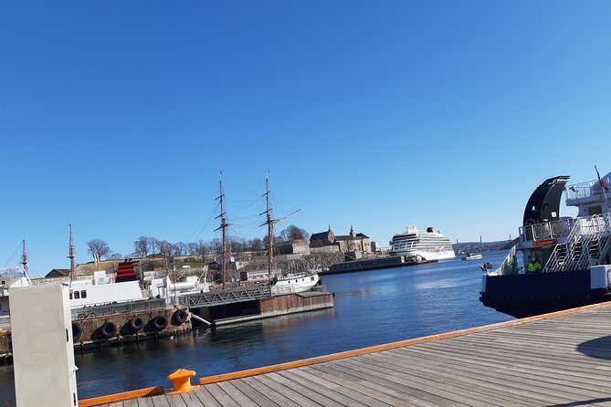 Oslo Highlights. Best Private Walking Tour of Oslo with a Local Guide. - An In-Depth Look at the Tour Itinerary
