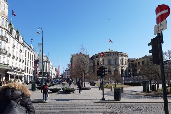 Oslo Highlights. Best Private Walking Tour of Oslo with a Local Guide. - The Sum Up