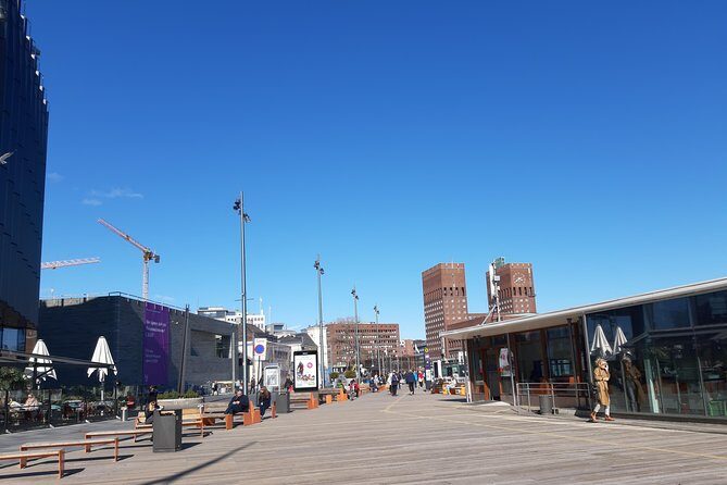 Oslo Highlights. Best Private Walking Tour of Oslo with a Local Guide. - FAQ