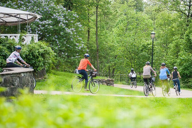 Oslo Highlights Bike Tour - Starting Point and First Impressions