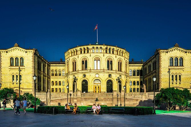 Oslo Highlights Private Walking Tour - What the Tour Entails: a Deep Dive