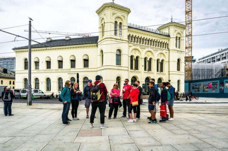 Oslo: Highlights, Vigeland Park & Fram Museum Private Tour - Key Points