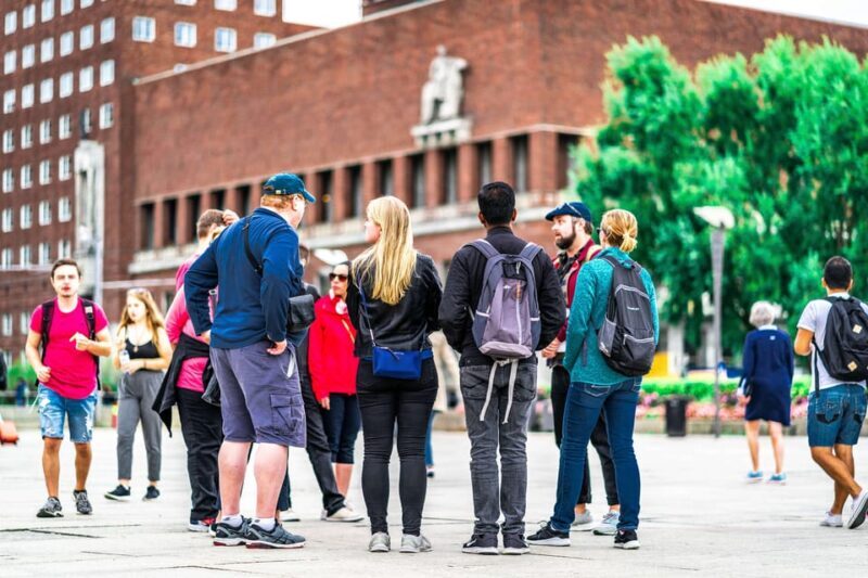 Oslo: Highlights, Vigeland Park & Fram Museum Private Tour - FAQs