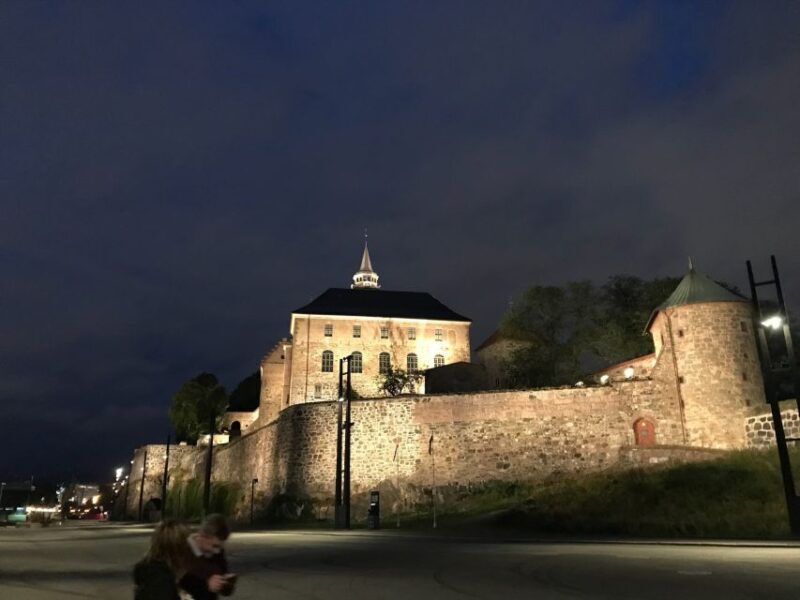 Oslo: Historic Myths & Legends Evening Walking Tour - Practical Details and What to Expect
