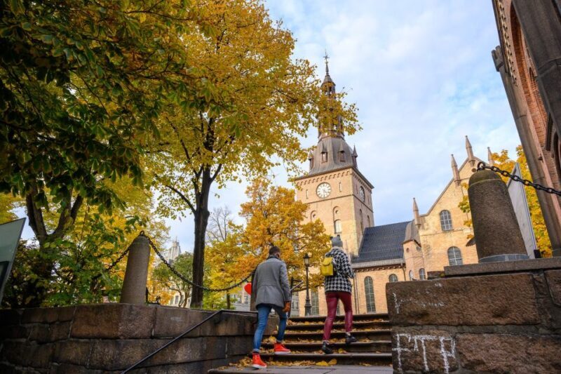 Oslo: Historic Myths & Legends Evening Walking Tour - Authentic Experiences and Hidden Gems