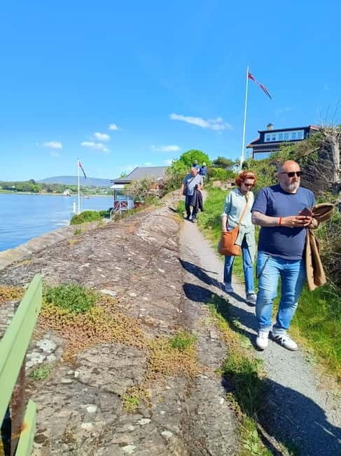 Oslo: Hovedøya and Nakholmen Island Hopping Tour - Who Should Consider This Tour?