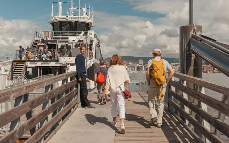 Oslo: Hovedøya and Nakholmen Island Hopping Tour - FAQ