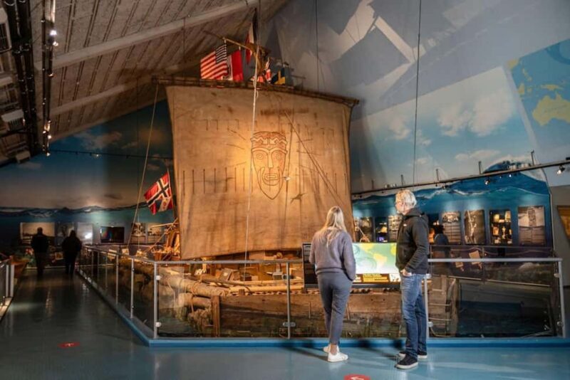 Oslo: Kon-Tiki Museum Entry Ticket - Authentic Insights from Visitors