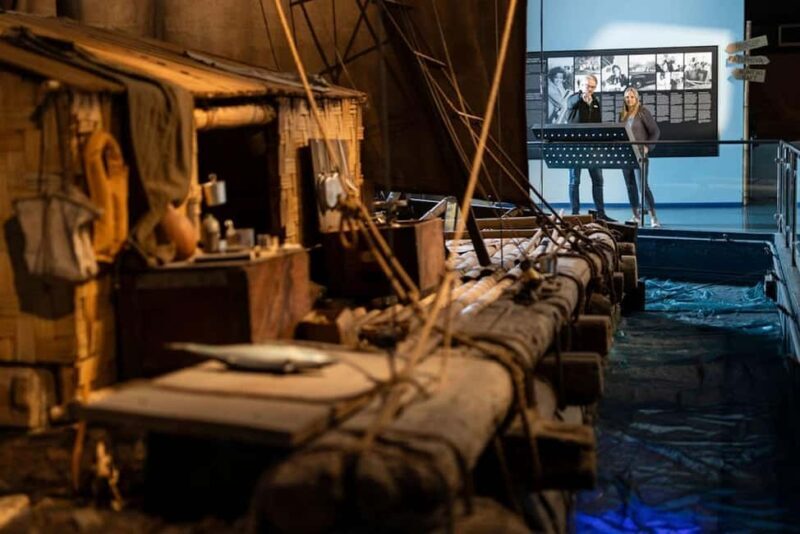 Oslo: Kon-Tiki Museum Entry Ticket - Who Will Love This Museum?