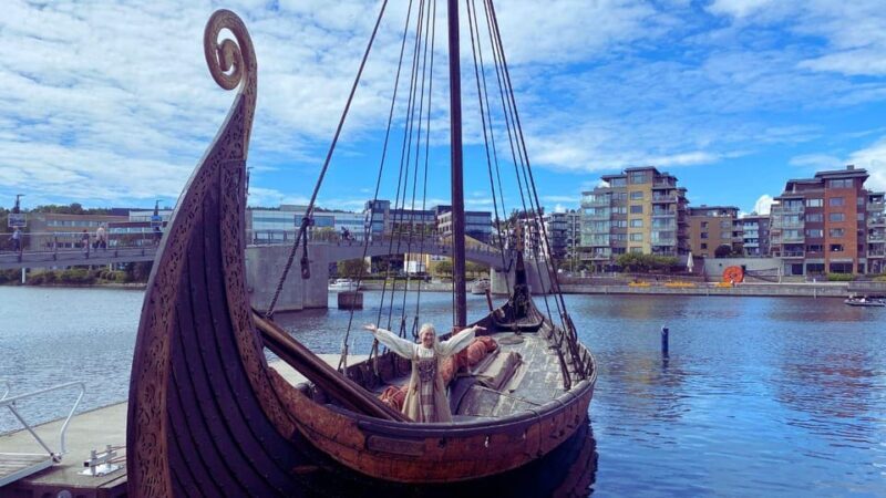 Oslo: Legendary Viking Treasures (Private Bus Tour) - An In-Depth Look at the Viking Treasures Tour