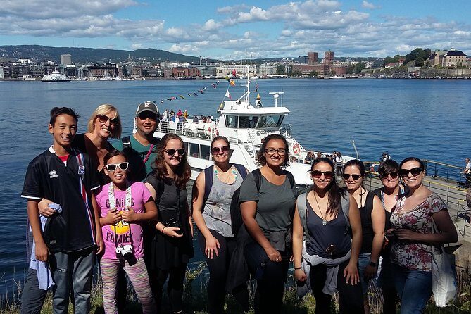 Oslo Nature Walks: Island hopping - A Deep Dive into the Oslo Island-Hopping Experience