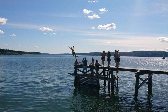 Oslo Nature Walks: Island hopping - FAQ