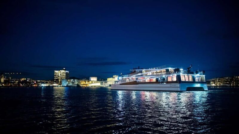 Oslo: New Year's Eve Cruise with DJ - Final Thoughts