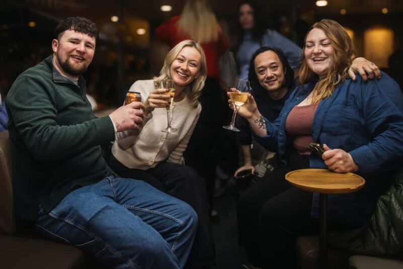 Oslo: New Year's Eve Cruise with DJ - FAQ