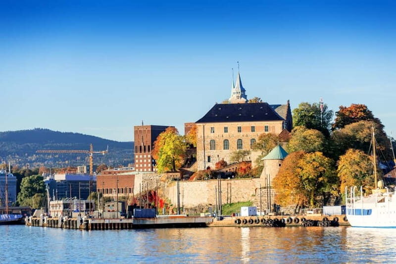 Oslo Old Town Highlights Private Walking Tour - The Itinerary: A Step-By-Step Walkthrough