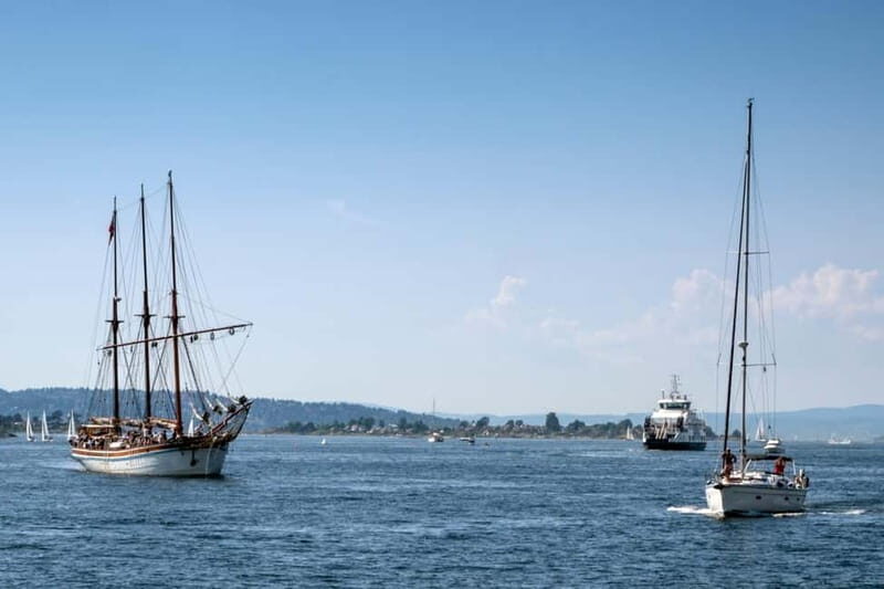 Oslo Old Town Walking Tour and Fjord Cruise Tickets - Key Points