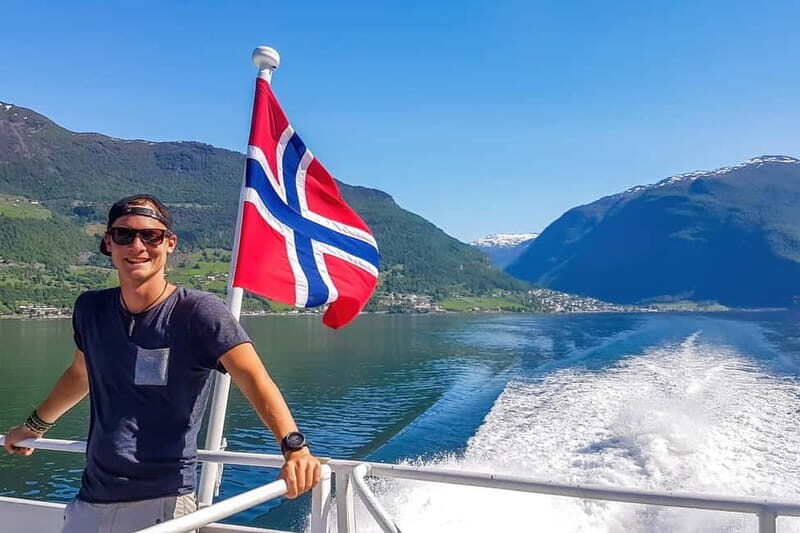 Oslo Old Town Walking Tour and Fjord Cruise Tickets - Discovering Oslo’s Old Town and Fjord: What to Expect