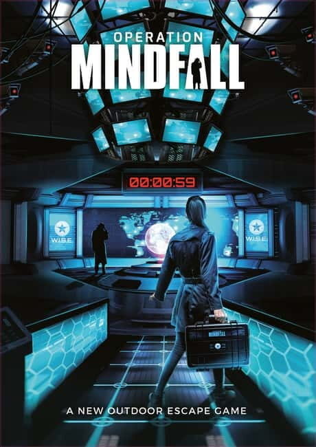 Oslo: Operation Mindfall and Blackout Escape Games - An In-Depth Look at Oslos Operation Mindfall and Blackout