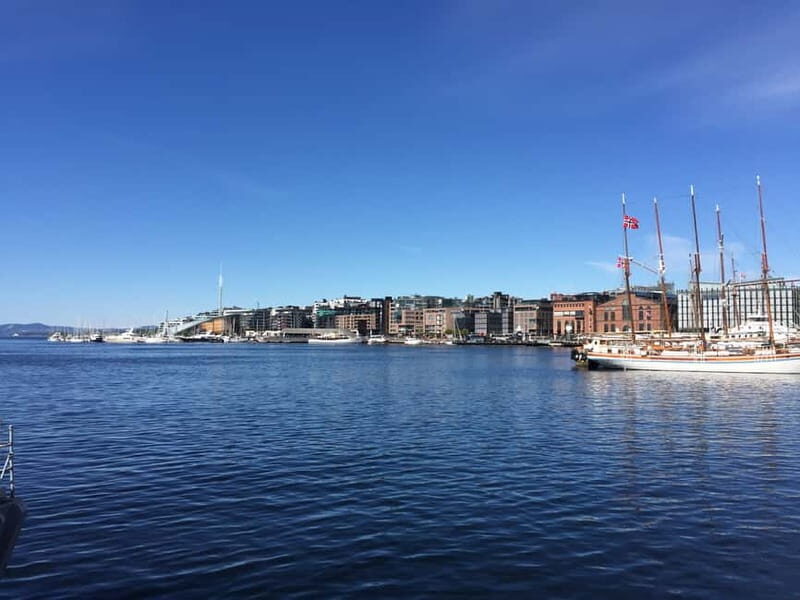 Oslo: Oslo Discovery Tour with 2 Museums Included - Key Points