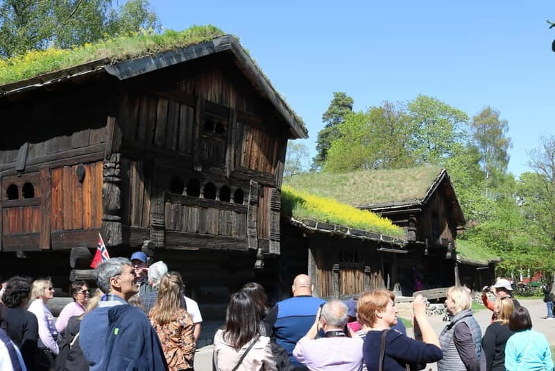 Oslo: Oslo Discovery Tour with 2 Museums Included - The Sum Up