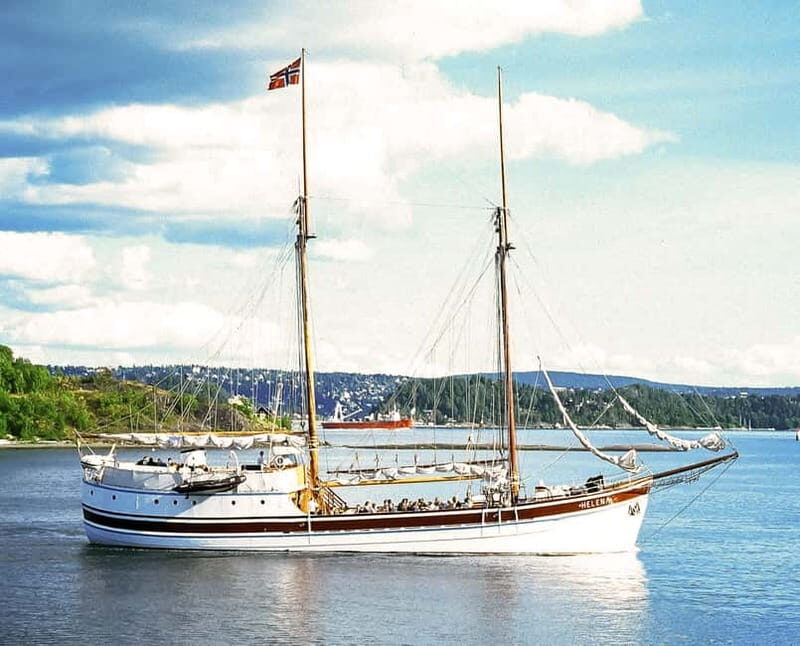 Oslo: Oslo Fjord Sightseeing Cruise by Sailing Ship - The Itinerary Breakdown