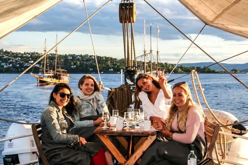 Oslo: Oslo Fjord Sightseeing Cruise by Sailing Ship - Practical Tips for Your Trip
