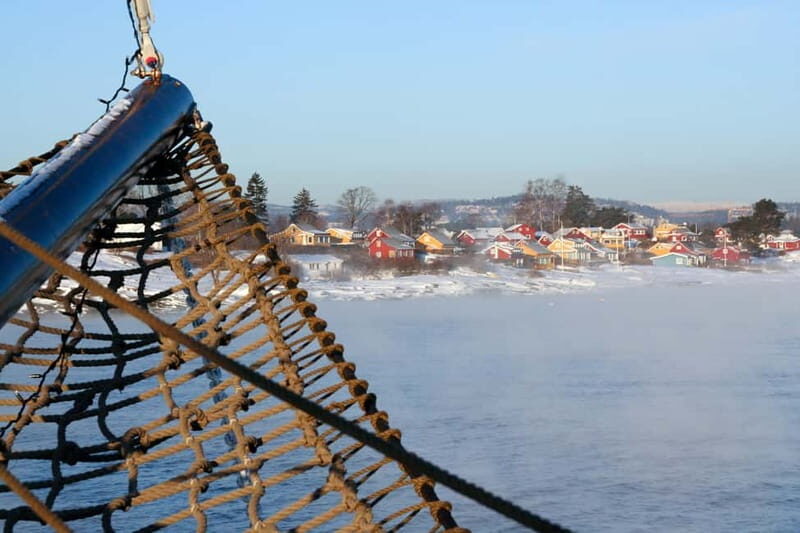 Oslo: Oslo Fjord Sightseeing Cruise by Sailing Ship - Who Will Love This Experience?