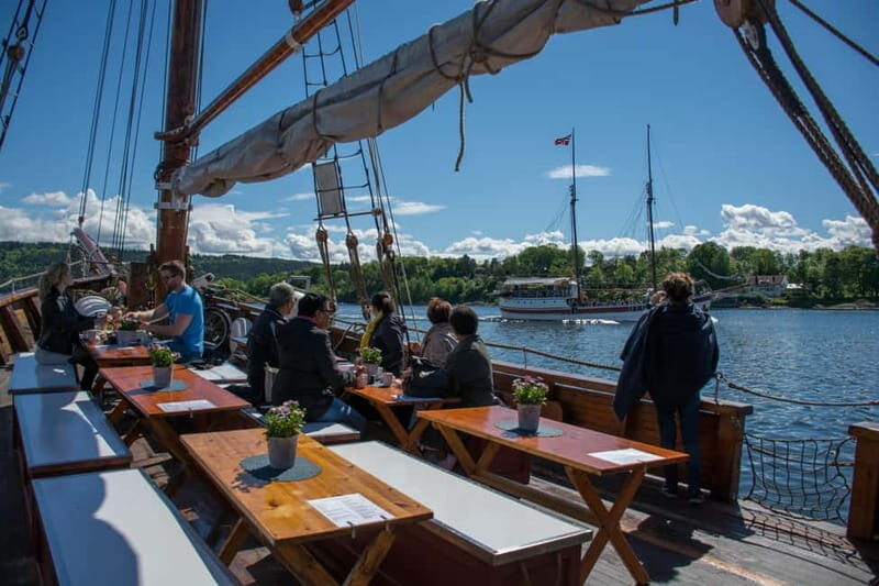 Oslo: Oslo Fjord Sightseeing Cruise by Sailing Ship - Final Thoughts