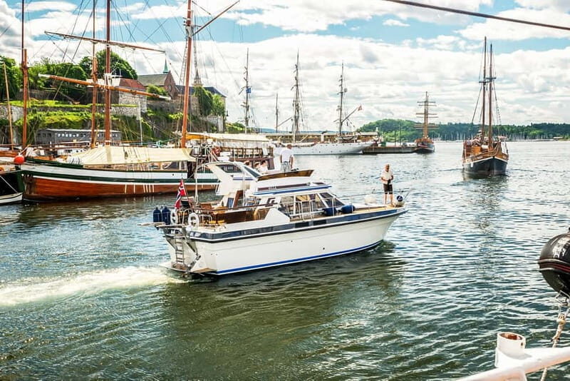 Oslo: Oslo Fjord Sightseeing Cruise by Sailing Ship - FAQ