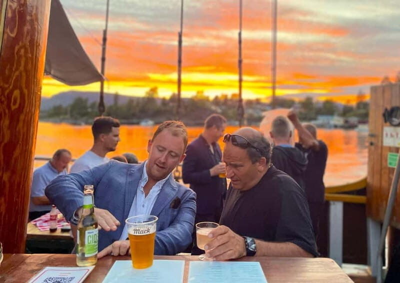 Oslo: Oslofjord Fjord-Style Dinner Cruise - Whats Not Included & Considerations