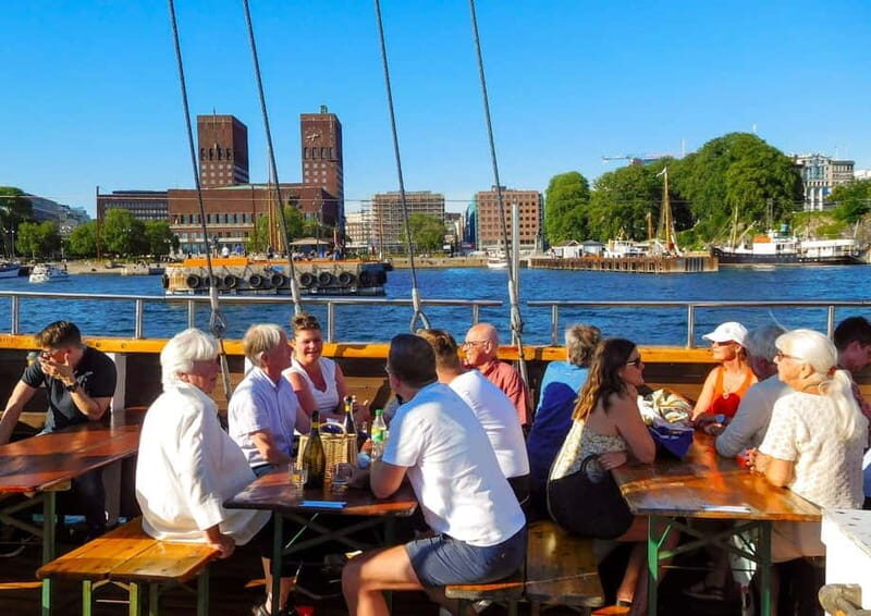 Oslo: Oslofjord Fjord-Style Dinner Cruise - FAQs
