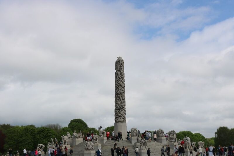 Oslo: Panoramic Sightseeing Tour - Key Points