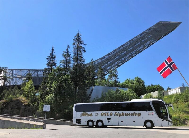 Oslo: Panoramic Sightseeing Tour - The Authentic Travel Experience in Action